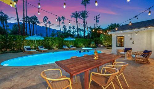 Three-Bedroom Vacation Home 