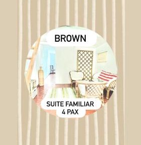 Family Room with Private Bathroom