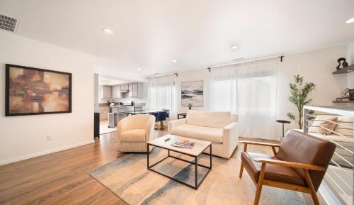 Three-Bedroom House