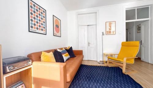 Apartment with Terrace