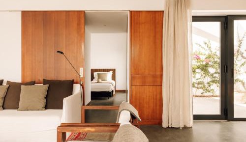 Two-bedroom LAND Suite