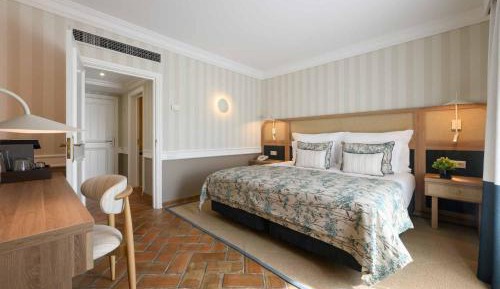 Superior Double or Twin Room with Garden View