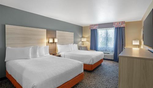 Queen Room with Two Queen Beds