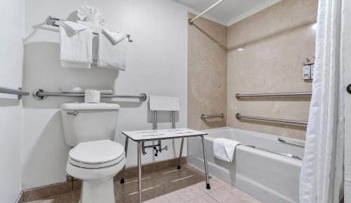 King Room - Disability Access