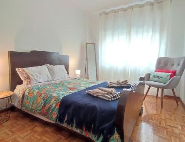 Double Room with Private External Bathroom