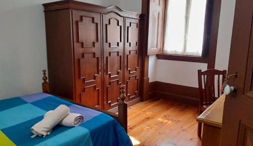 Double Room with Shared Bathroom
