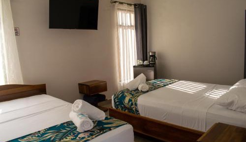 Standard Queen Room with Two Queen Beds