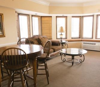 Executive Tower, Grand Suite, 1 King Bed