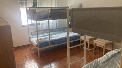 4-Bed Mixed Dormitory Room