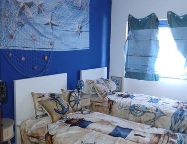 Deluxe Double or Twin Room with City View