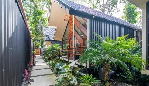 Three-Bedroom House
