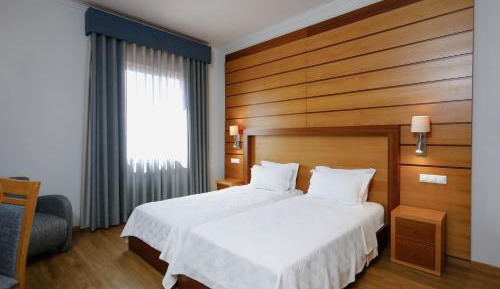 Twin Room - Pet Friendly