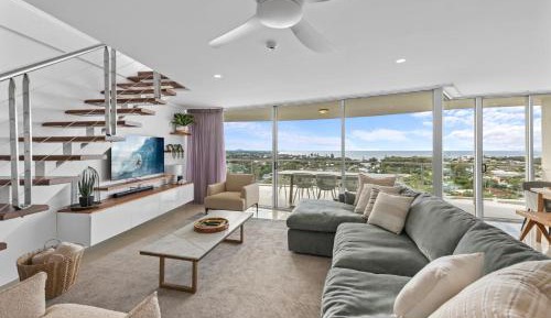 Penthouse Apartment