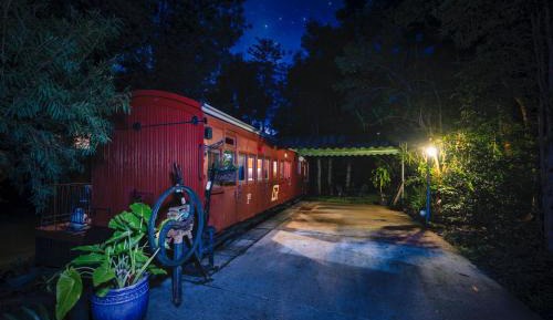 Railway Carriage