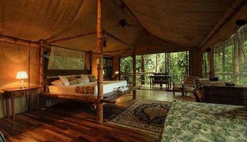 Glamping Tent – Hemingway