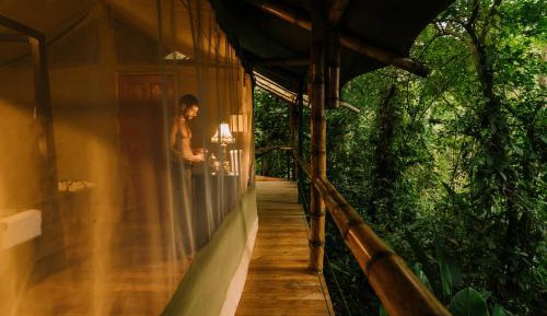 Glamping Tent – Marco Polo