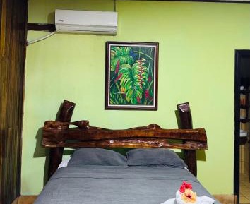 Double Room with Garden View