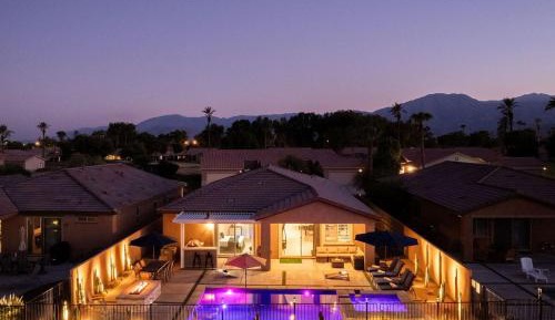 Three-Bedroom Vacation Home 