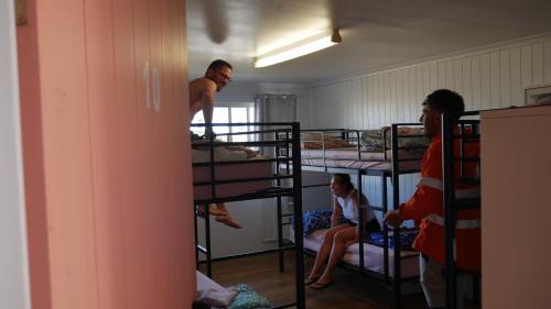 Bed in 6-Bed Mixed Dormitory Room