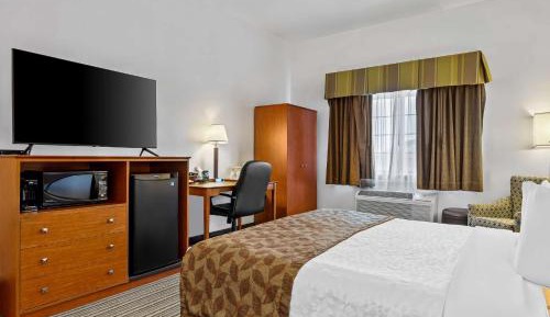 King Room - Non-Smoking