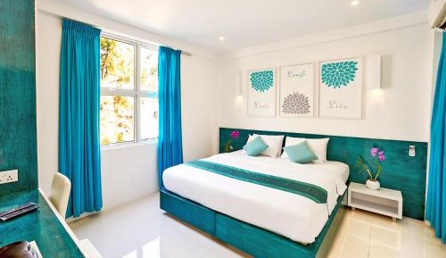 Deluxe Ocean View Room