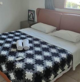 Two-Bedroom Deluxe Apartment with Balcony