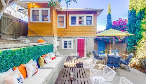 Four-Bedroom House