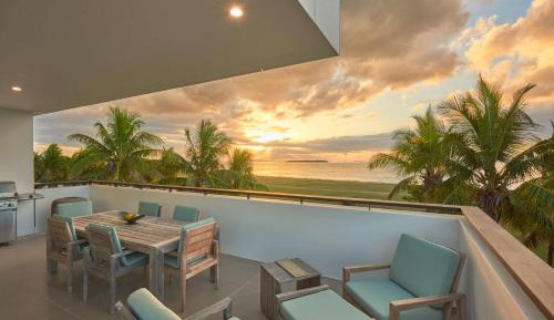 Three-Bedroom Penthouse Suite