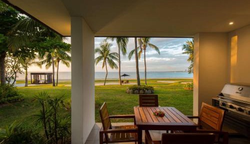 Two-Bedroom Beachfront Suite