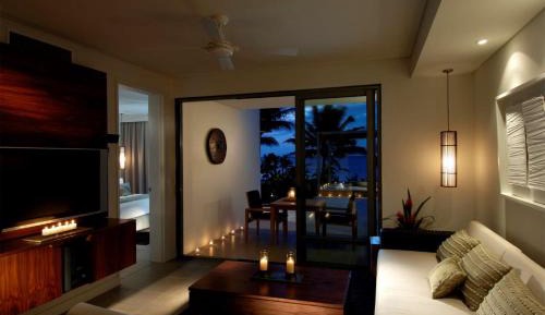One-Bedroom Room with Central Resort View and Kitchenette