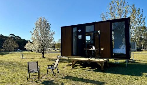 Tiny Home on Granite Belt