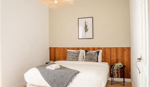 King Room with Balcony