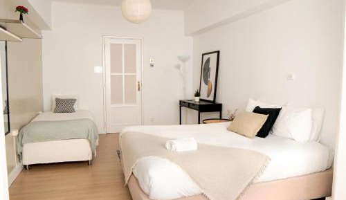 Luxury Triple Room