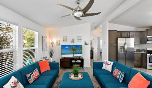 Two-Bedroom House