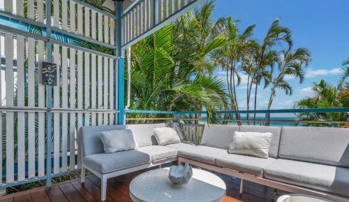 Two-Bedroom Villa
