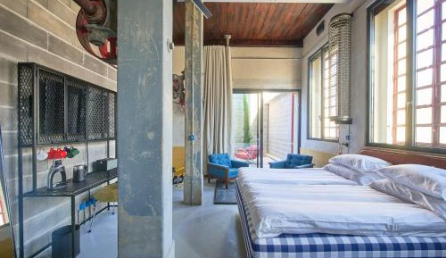 Superior Double Room with Terrace
