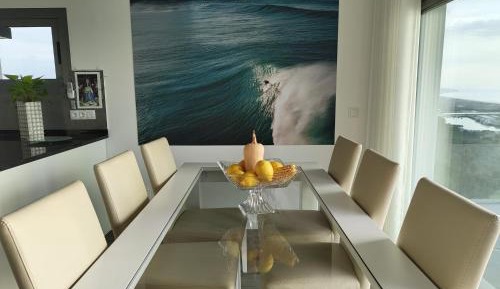 Two-Bedroom Apartment with Ocean View