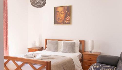 Double Room with Private External Bathroom