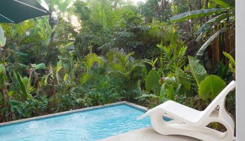 Junior Suite with Private Pool