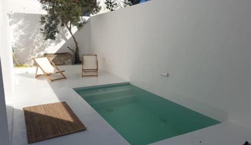 Two-Bedroom House