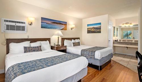 Queen Room with Two Queen Beds