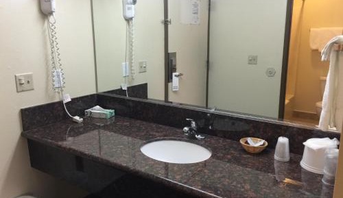 Room Selected at Check-In