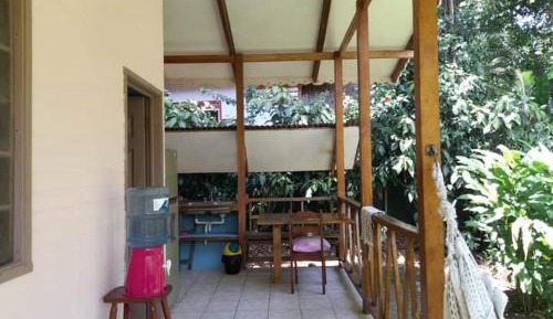 Cottage with Garden View