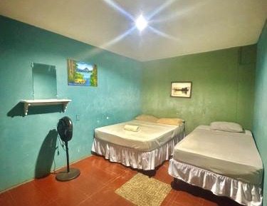 Economy Twin Room