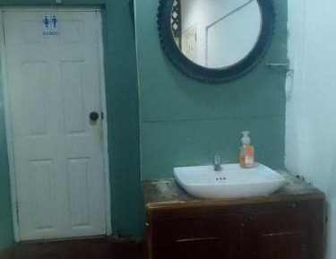 Standard Double Room with Shared Bathroom