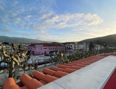 Studio with Terrace