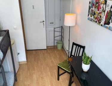Double Room with Shared Bathroom