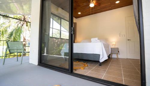 Double Room with Shared Bathroom