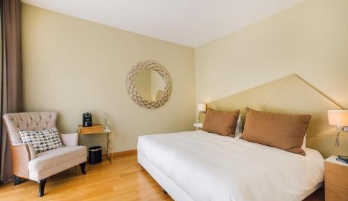 Suite with Terrace