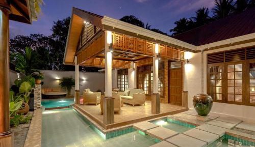 One-Bedroom Villa